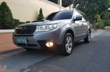 2009 Subaru Forester XT FOR SALE 