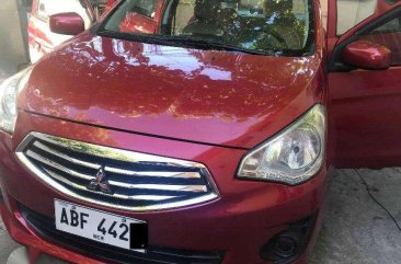 Mitsubishi Mirage G4 2015 glx FOR SALE 