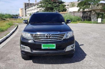 2012 Toyota Fortuner G FOR SALE 