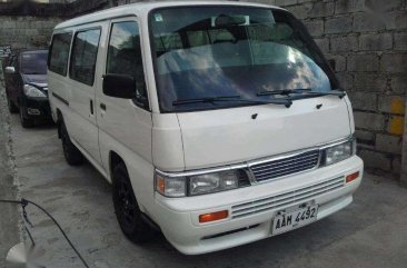 Nissan Urvan Shuttle 2014 FOR SALE