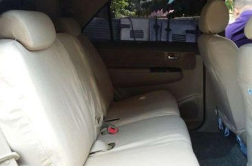 Toyota Fortuner 2013 Diesel MT ...​ For sale 