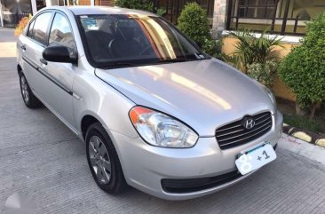 Well-kept Hyundai Accent 2011 for sale