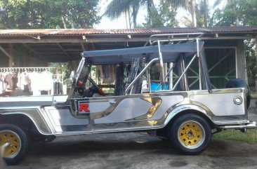 Well-maintained OTJ Owner Type Jeep for sale