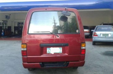 2008 Nissan Urvan for sale