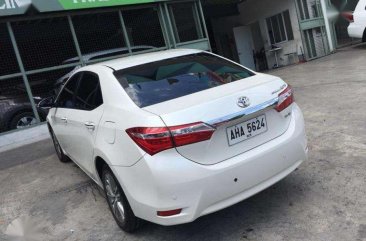 2015 Toyota Altis for sale