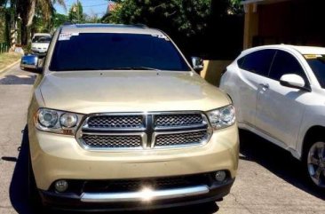 Dodge Durango 2012 CITADEL for sale