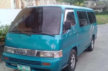 Nissan Urvan escapade 2007 model​ For sale 