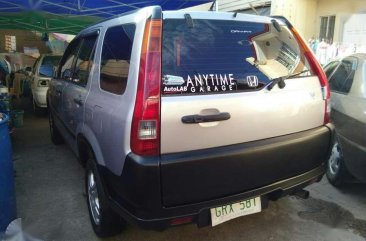 Rush sale!! Honda crv 2003 matic