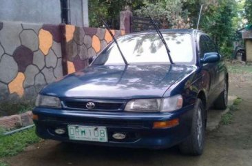 Toyota Corolla Xe 1996 FOR SALE