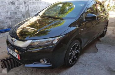 Honda City 2016 MT FOR SALE 