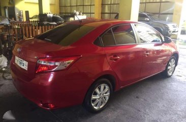Toyota Vios automatic 2017 grab registered not mirage accent