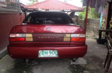 TOYOTA Corolla bigbody FOR SALE