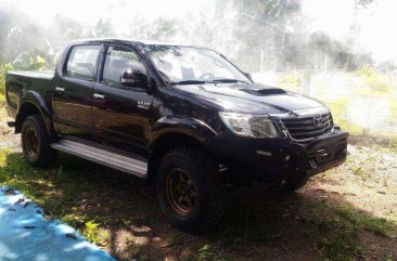 Toyota HILUX diesel 2008 2009 2010 2011 2012 2013 2014 2015