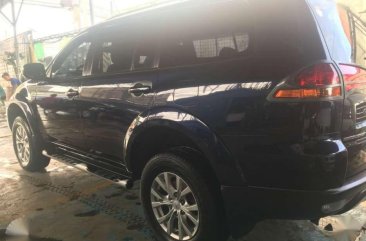 2013 Mitsubishi Montero for sale