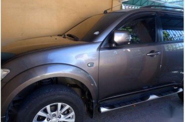 Mitsubishi Montero Sports GLX 2014 Model Manual - Rush