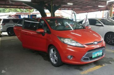 Ford Fiesta 2012 Automatic For Sale