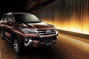 Brand new Toyota Fortuner 2018 for sale