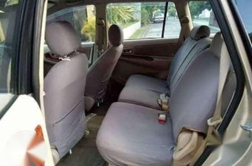 Toyota Innova 2007 for sale