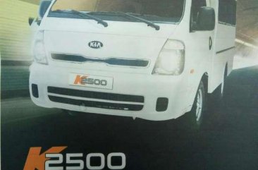 Kia K2500 Panoramic 4X2 Crdi euro 4 FOR SALE