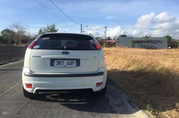 2007 Ford Focus 2.0 Sport Hatchback