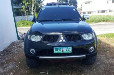 2010 Mitsubishi Montero for sale