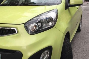 Well-maintained Kia Picanto for sale