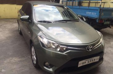 Toyota Vios automatic 2017 grab registered not mirage accent