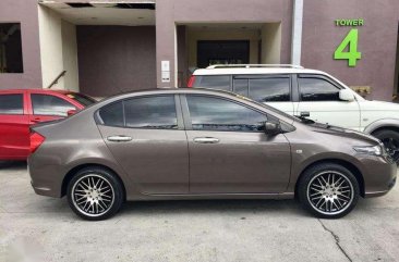 Honda City 2013 model