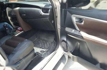 2018 Toyota Fortuner G​ For sale 