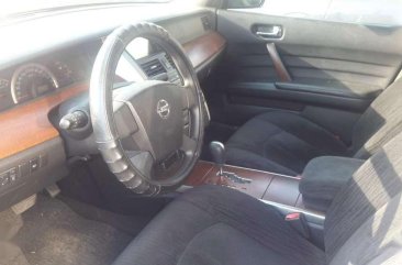 2007 Nissan Teana Automatic Silver For Sale 