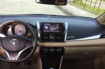 Well-miantained Toyota Vios G Trd 2016 for sale