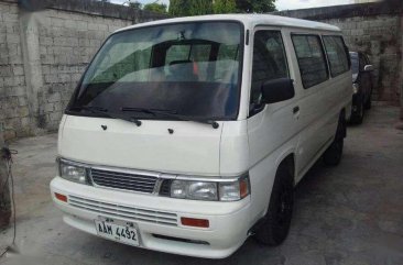 Nissan Urvan Shuttle 2014 FOR SALE