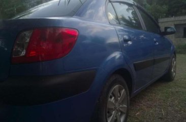 Well-kept Kia Rio 2008 for sale