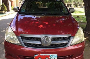 Toyota Innova 2007 for sale