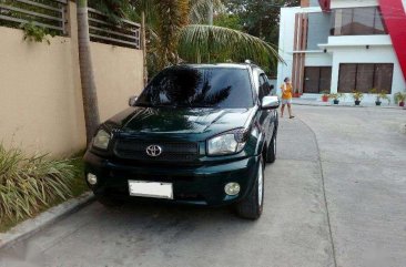 Pre-loved Toyota Rav4 2001 FOR SALE 