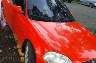 Honda Civic 1996 Matic FOR SALE