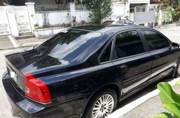 Well-maintained Volvo S80 2004 for sale