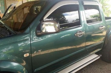 Fs: Isuzu Dmax 2005 3.0 Turbo TD Manual