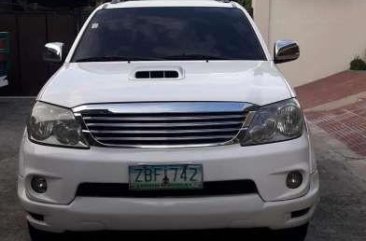 2005 Toyota Fortuner V 4x4 FOR SALE