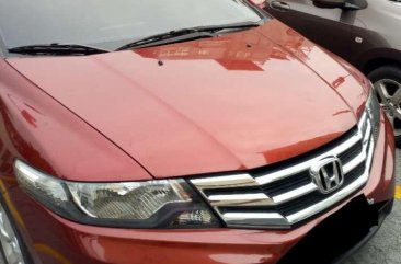 Well-maintained Honda City 2012 for sale