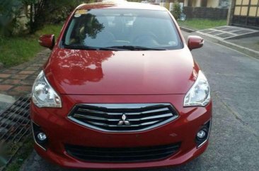 MITSUBISHI MIRAGE G4 GLS - 2015 real top of the line