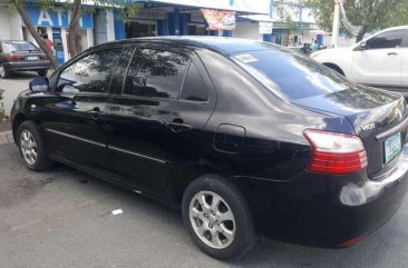 2012 Toyoto Vios E for sale