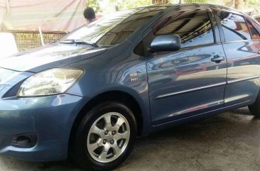 Toyota Vios 13 E 2008 Model Fresh 