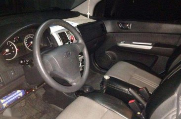 Hyundai Getz 1.4L DOHC 16valve MT 2006 For Sale 