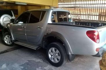 Mitsubishi Strada Gls sport 4x4 2009 cebu