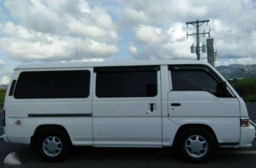 2014 Nissan Urvan for sale