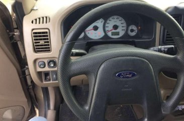 Ford Escape 2001 4wd Beige FOR SALE 