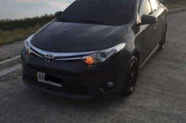 Well-miantained Toyota Vios G Trd 2016 for sale