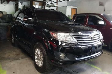 Good as new Toyota Fortuner G 2013 for sale