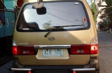 Kia Pregio 2005 for sale